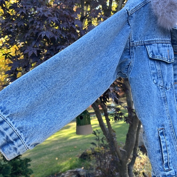 YYM Jean jacket - Picture 3 of 6